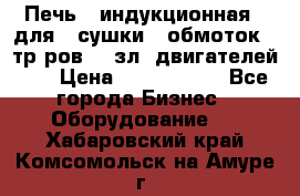Печь   индукционная   для   сушки   обмоток   тр-ров,   зл. двигателей    › Цена ­ 3 000 000 - Все города Бизнес » Оборудование   . Хабаровский край,Комсомольск-на-Амуре г.